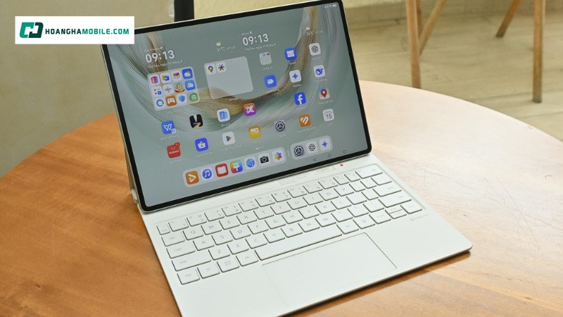 Máy tính bảng Huawei MatePad Pro 12.2 inch 2025 là chiếc tablet cao cấp gây ấn tượng mạnh với màn hình Tandem OLED PaperMatte Máy tính bảng Huawei MatePad Pro 12.2 inch 2025 là chiếc tablet cao cấp gây ấn tượng mạnh với màn hình Tandem OLED PaperMatte