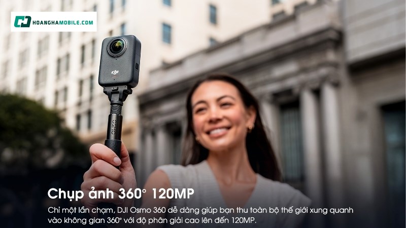 Chất lượng ảnh vượt trội với cảm biến thông minh. Chất lượng ảnh vượt trội với cảm biến thông minh.