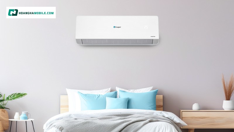 Điều hòa Casper 2 chiều PrimeAir Inverter. Điều hòa Casper 2 chiều PrimeAir Inverter.