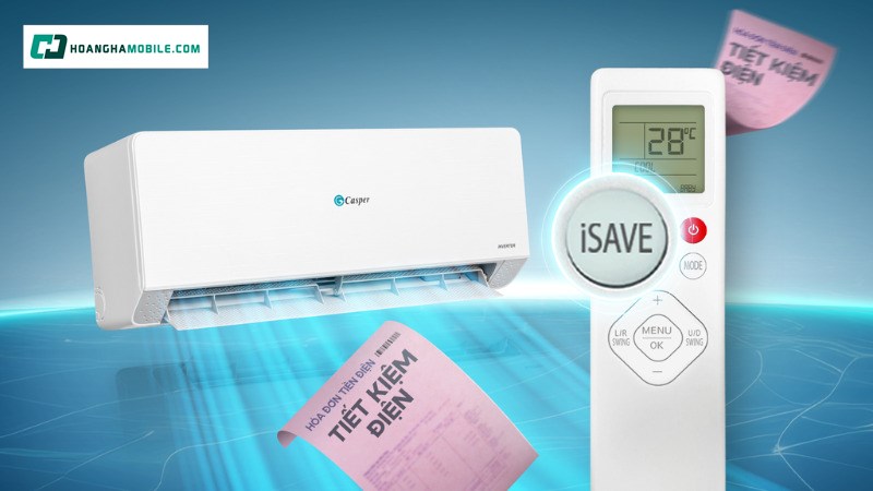 Tiết kiệm điện năng vượt trội. Tiết kiệm điện năng vượt trội.