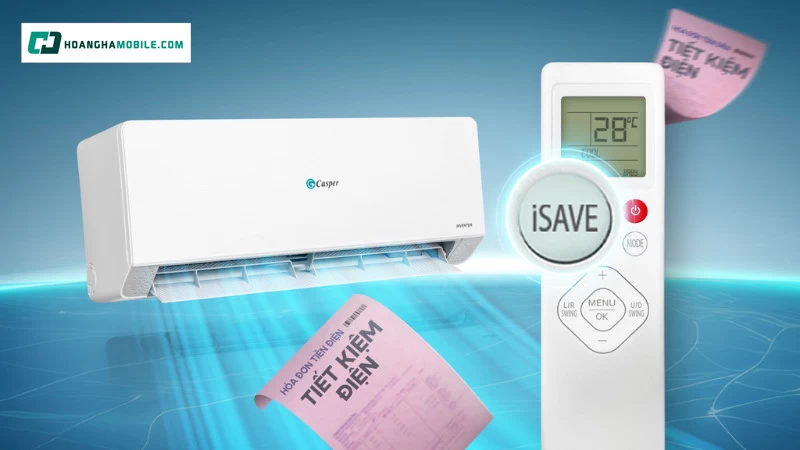 Tiết kiệm điện năng vượt trội. Tiết kiệm điện năng vượt trội.