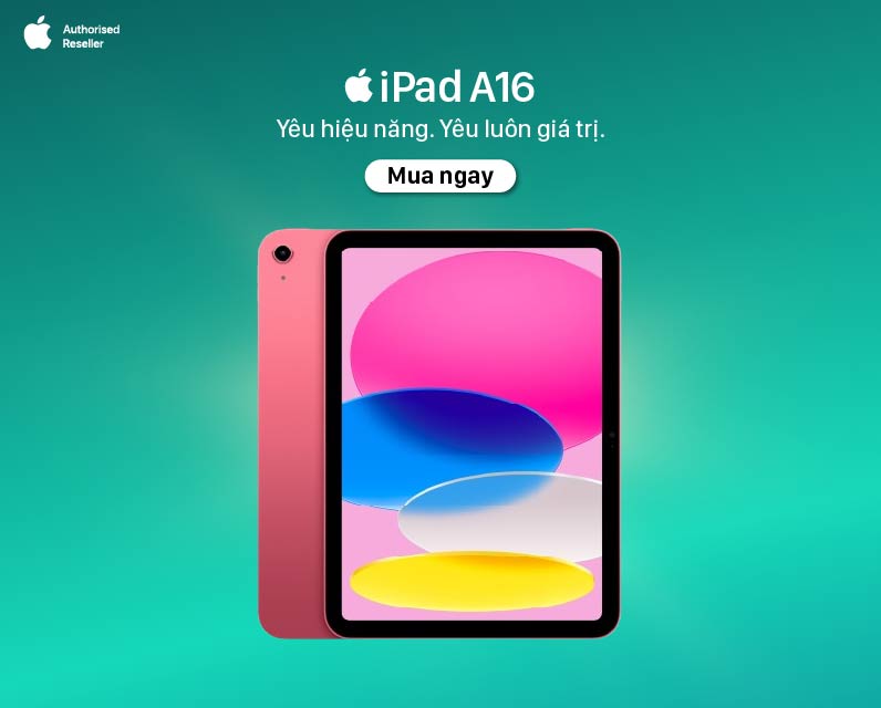 iPad A16