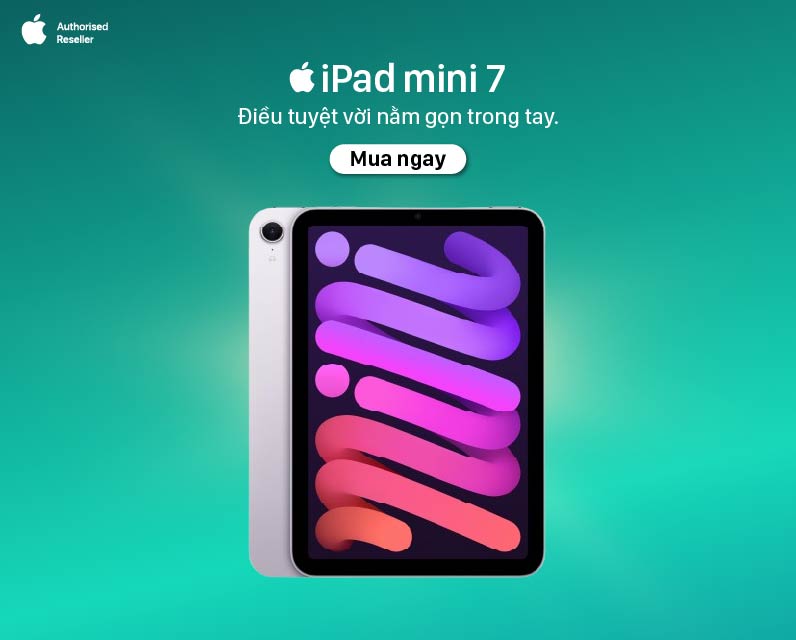 iPad Mini 7