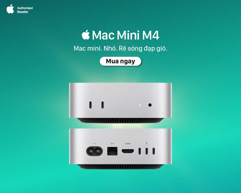 Mac Mini M4