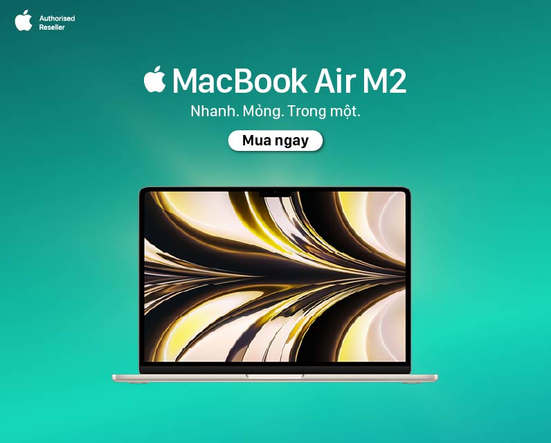 MacBook Air M2