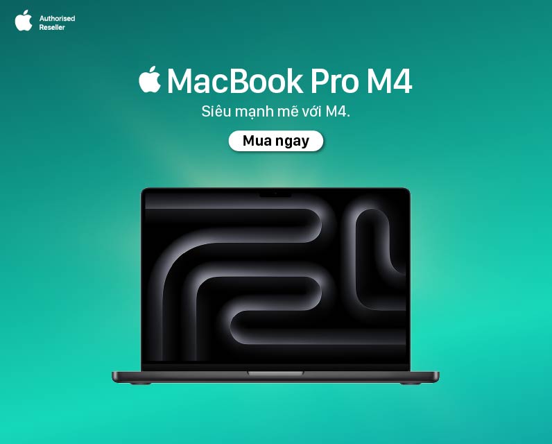 MacBook Pro M4