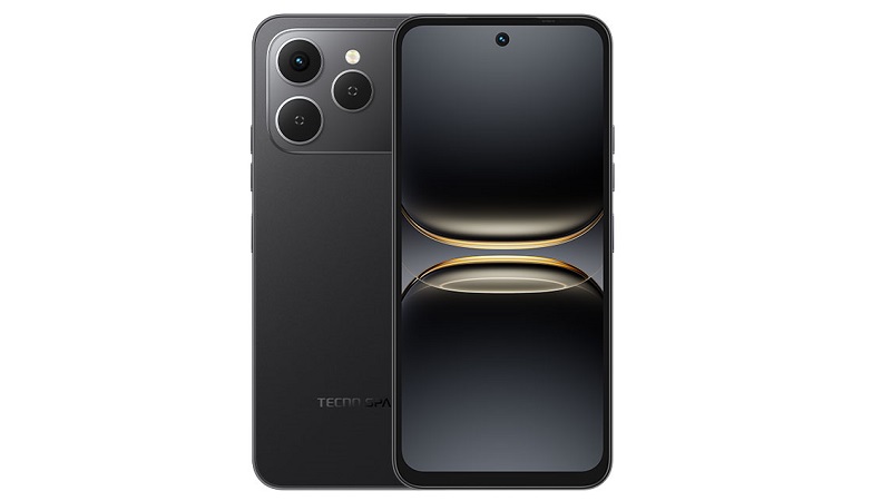 Pin bền, sạc nhanh vượt trội trên TECNO SPARK 40 Pin bền, sạc nhanh vượt trội trên TECNO SPARK 40