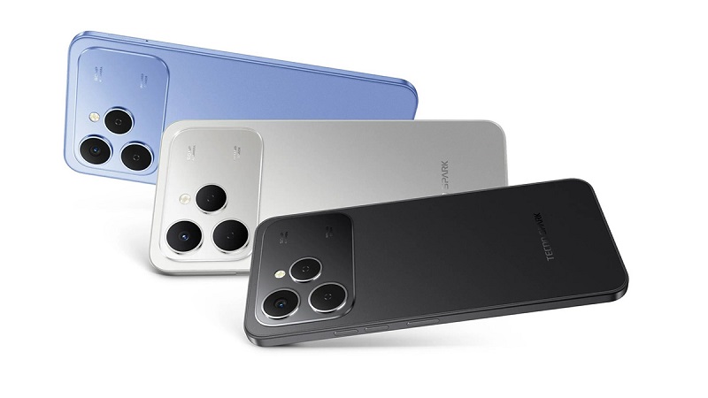 TECNO SPARK 40 sở hữu camera 50MP đáng giá TECNO SPARK 40 sở hữu camera 50MP đáng giá