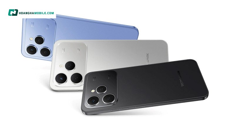 TECNO SPARK 40 sở hữu camera 50MP đáng giá