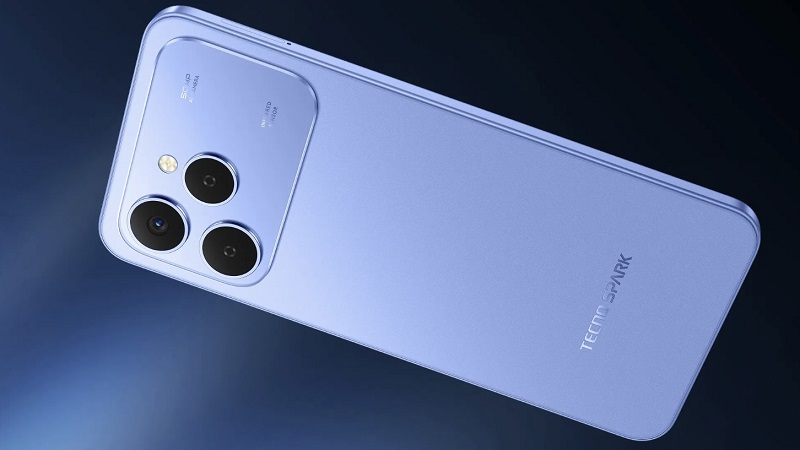 TECNO SPARK 40 là smartphone nổi bật với màn hình 6.67 inch LCD, tần số quét 120Hz, mang đến trải nghiệm vuốt chạm mượt mà TECNO SPARK 40 là smartphone nổi bật với màn hình 6.67 inch LCD, tần số quét 120Hz, mang đến trải nghiệm vuốt chạm mượt mà