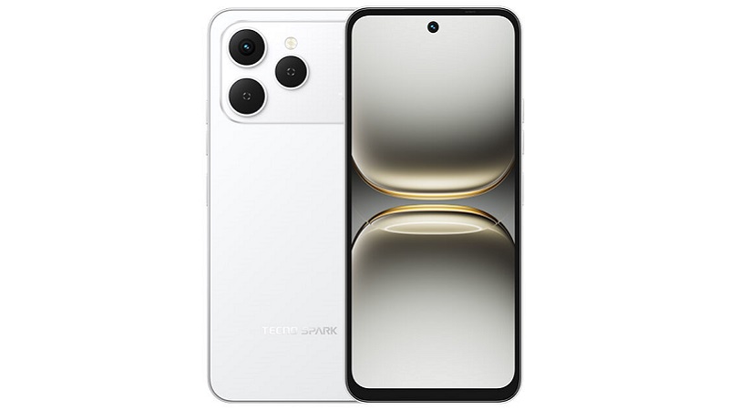 TECNO SPARK 40 được trang bị màn hình IPS LCD 6.67 inch với tần số quét lên đến 120Hz TECNO SPARK 40 được trang bị màn hình IPS LCD 6.67 inch với tần số quét lên đến 120Hz