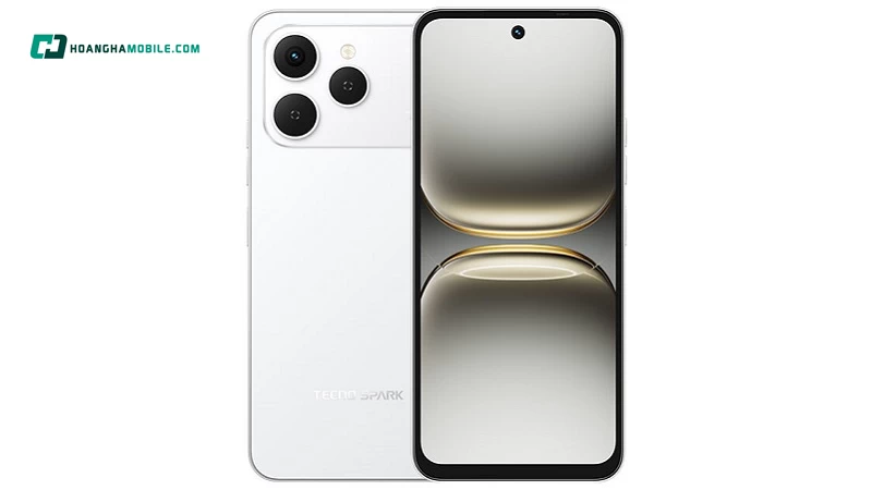 TECNO SPARK 40 (8+8GB/256GB) được trang bị màn hình IPS LCD 6.67 inch với tần số quét lên đến 120Hz TECNO SPARK 40 (8+8GB/256GB) được trang bị màn hình IPS LCD 6.67 inch với tần số quét lên đến 120Hz