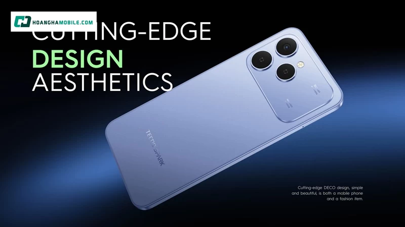 TECNO SPARK 40 (8+8GB/256GB) có thiết kế bền bỉ với chuẩn chống nước IP64 và chịu va đập tốt TECNO SPARK 40 (8+8GB/256GB) có thiết kế bền bỉ với chuẩn chống nước IP64 và chịu va đập tốt