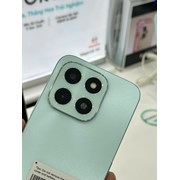 Điện thoại thông minh Honor X6c (6+128GB) Xanh (Ocean Cyan) TBH