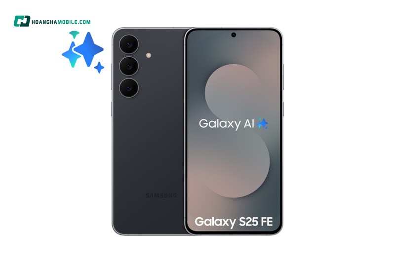 Sức mạnh xử lý của Samsung Galaxy S25 FE đến từ vi xử lý Exynos 2400 tiến trình 4nm Sức mạnh xử lý của Samsung Galaxy S25 FE đến từ vi xử lý Exynos 2400 tiến trình 4nm