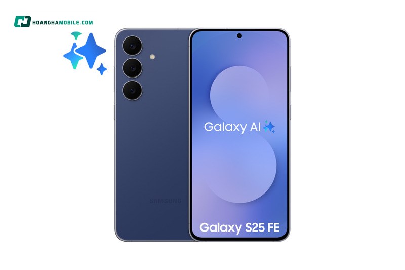 Kết nối toàn diện và bảo mật hiện đại trên điện thoại Samsung Galaxy S25 FE Kết nối toàn diện và bảo mật hiện đại trên điện thoại Samsung Galaxy S25 FE