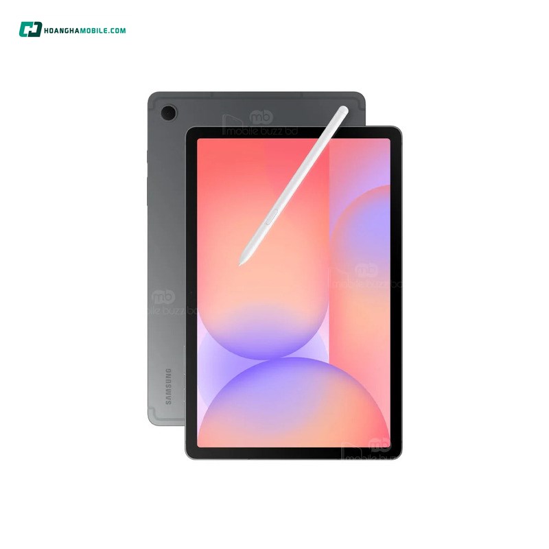 Galaxy Tab S10 Lite Wi-Fi có thời lượng pin gây ấn tượng với viên pin dung lượng 8000mAh