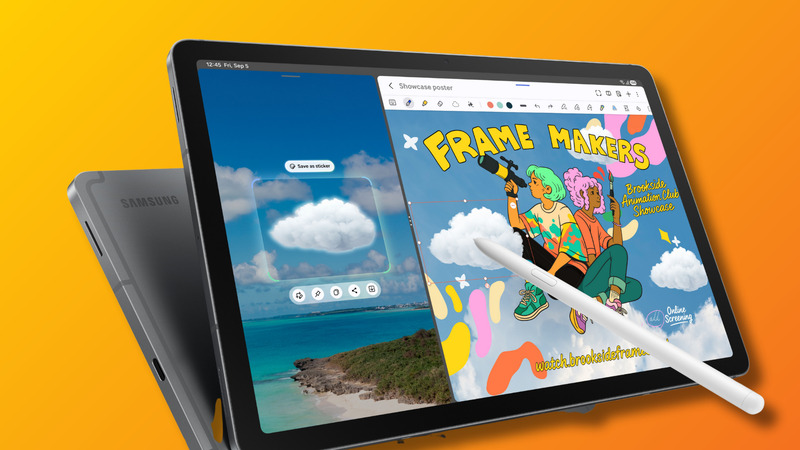 Hai phiên bản Samsung Galaxy Tab S10 Lite Wi-Fi và Galaxy Tab S10 FE Wi-Fi được phát triển nhằm phục vụ nhiều nhóm người dùng khác nhau Hai phiên bản Samsung Galaxy Tab S10 Lite Wi-Fi và Galaxy Tab S10 FE Wi-Fi được phát triển nhằm phục vụ nhiều nhóm người dùng khác nhau