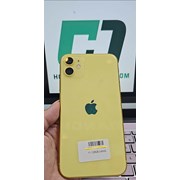 Iphone 11 128GB Cũ - Yellow 