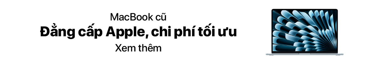 Macbook cũ
