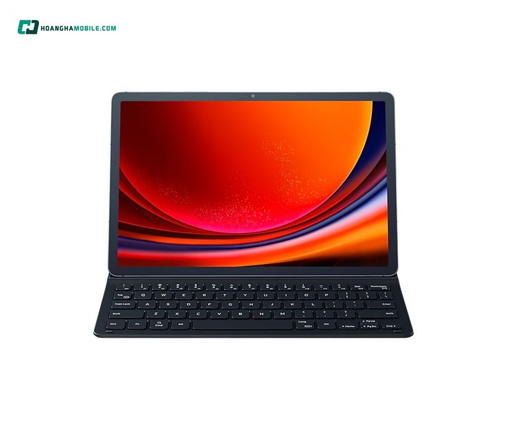 Bao da kèm bàn phím Galaxy Tab S9/S9 FE/S10 FE hỗ trợ tối ưu cho học tập và sáng tạo Bao da kèm bàn phím Galaxy Tab S9/S9 FE/S10 FE hỗ trợ tối ưu cho học tập và sáng tạo