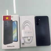 ĐTDĐ Samsung A16 LTE,SM-A165F/DS, 4+128, Đen