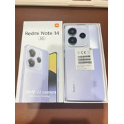REDMI NOTE 14 5G 6.67/MTK D7025 ULTRA/8G/256G/108+8+2MP/20MP/5110mAh (24094RAD4G)/LAVENDER - 91 Ba Cu, Phường Vũng Tàu, TP HCM