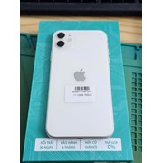 iPhone 11 128GB Cũ - White 