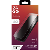 Dán cường lực ZAGG Plus Edge WT iPhone 17 Pro Max  - 100120395