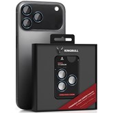 Lens Camera Mipow Kingbull Titanshield iPhone 17 Pro 6.3'' / 17 Pro Max 6.9