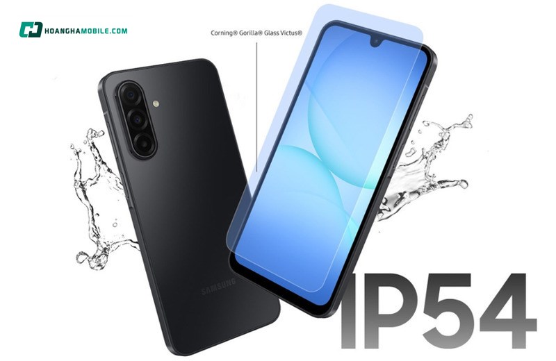 Thiết kế của điện thoại Samsung Galaxy A17 LTE tiếp nối ngôn ngữ tối giản đặc trưng của dòng Samsung Galaxy A Thiết kế của điện thoại Samsung Galaxy A17 LTE tiếp nối ngôn ngữ tối giản đặc trưng của dòng Samsung Galaxy A