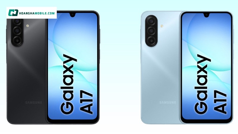 Samsung Galaxy A17 LTE là lựa chọn đáng chú ý trong phân khúc tầm trung với thiết kế hiện đại và hiệu năng ổn định Samsung Galaxy A17 LTE là lựa chọn đáng chú ý trong phân khúc tầm trung với thiết kế hiện đại và hiệu năng ổn định