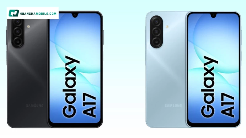 Samsung Galaxy A17 LTE là lựa chọn đáng chú ý trong phân khúc tầm trung với thiết kế hiện đại và hiệu năng ổn định Samsung Galaxy A17 LTE là lựa chọn đáng chú ý trong phân khúc tầm trung với thiết kế hiện đại và hiệu năng ổn định