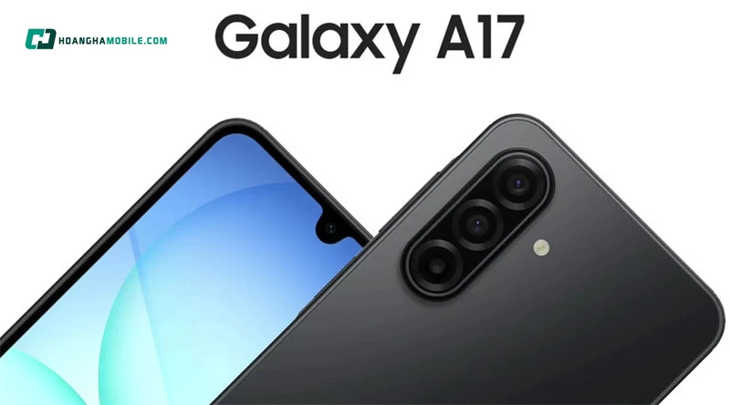 Samsung Galaxy A17 LTE tiếp tục khẳng định vị thế vượt trội trong phân khúc tầm trung khi được trang bị chống rung quang học OIS Samsung Galaxy A17 LTE tiếp tục khẳng định vị thế vượt trội trong phân khúc tầm trung khi được trang bị chống rung quang học OIS