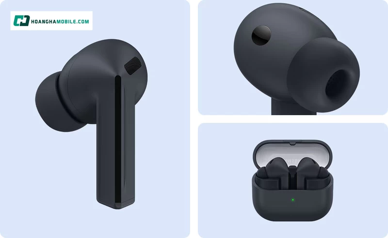 Galaxy Buds3 FE được tích hợp trí tuệ nhân tạo và tương thích với hệ sinh thái Samsung Galaxy Galaxy Buds3 FE được tích hợp trí tuệ nhân tạo và tương thích với hệ sinh thái Samsung Galaxy