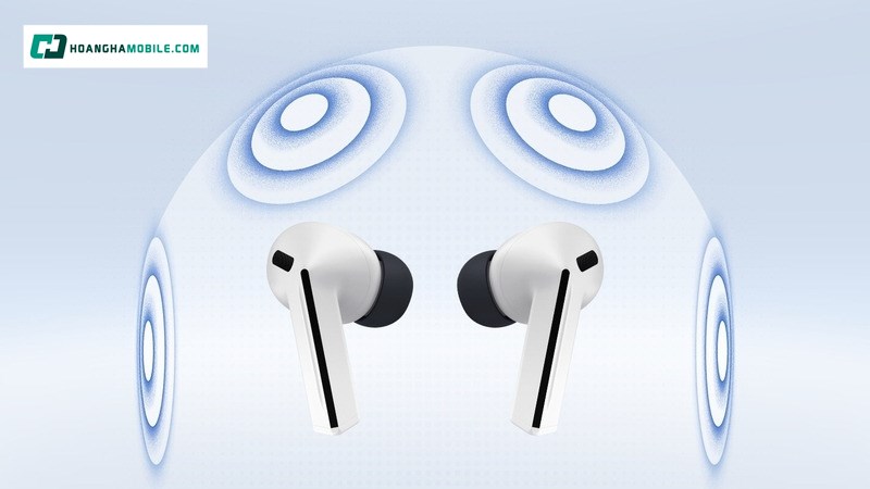 Galaxy Buds3 FE hỗ trợ chuẩn Bluetooth 5.4 và tính năng Auto Switch Galaxy Buds3 FE hỗ trợ chuẩn Bluetooth 5.4 và tính năng Auto Switch