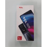 Điện thoại di động TCL 505 T509K (4+128GB) Space Gray