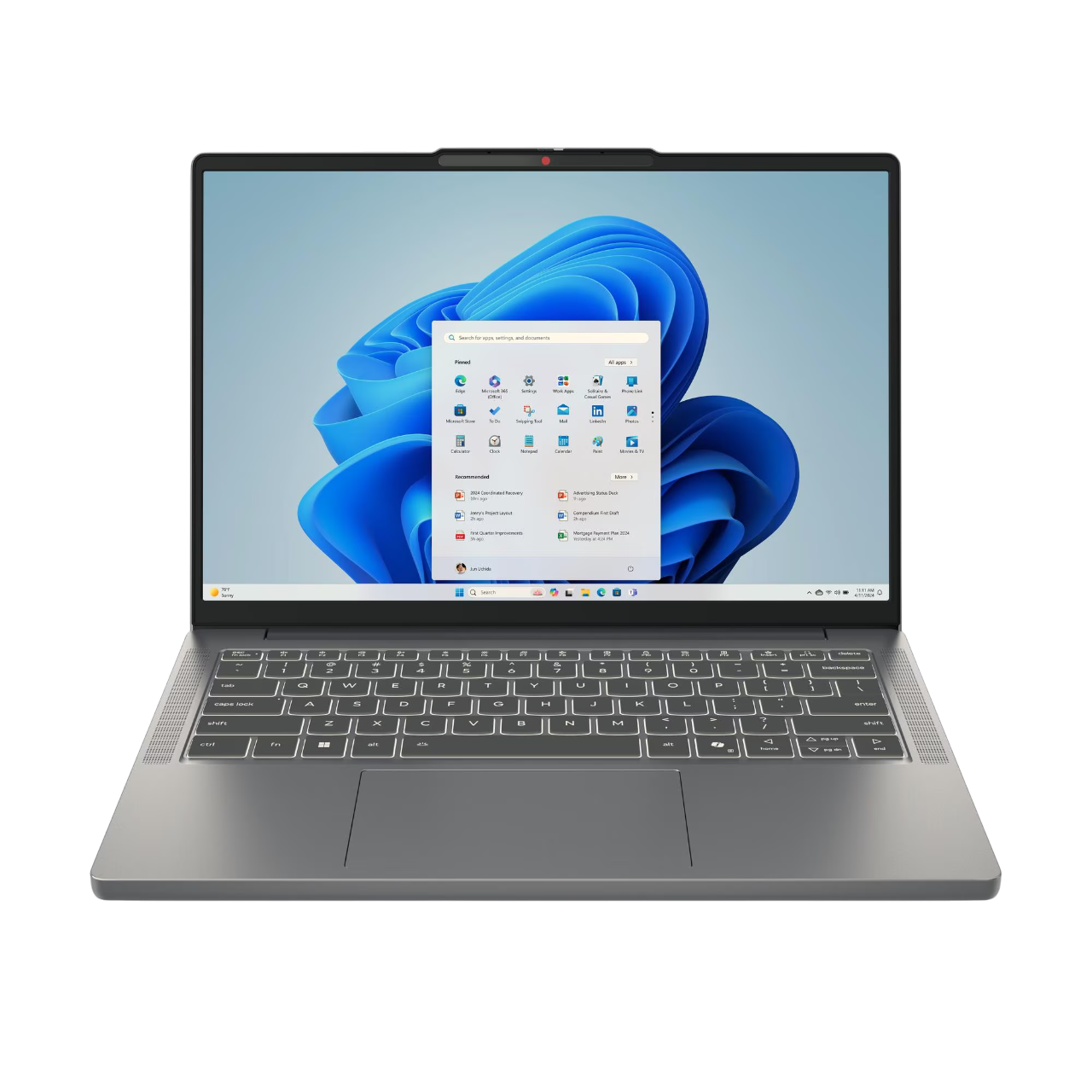 Laptop Lenovo IdeaPad Slim 3 14IRH10 83K0000BVN