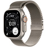 Apple Watch Ultra 3 - GPS + Cellular, 49mm - Viền Titan Dây Thép Milan