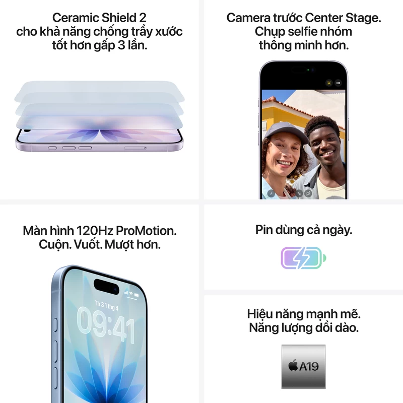 So sánh iPhone 17 và iPhone 17 Pro: Chọn bản thường hay bản Pro? So sánh iPhone 17 và iPhone 17 Pro: Chọn bản thường hay bản Pro?