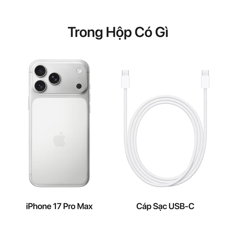 Mua iPhone 17 Pro Max chính hãng tại Hoàng Hà Mobile với nhiều ưu đãi Mua iPhone 17 Pro Max chính hãng tại Hoàng Hà Mobile với nhiều ưu đãi