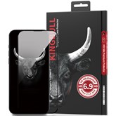 Dán Cường Lực Trong Suốt Mipow Kingbull HD Silk Premium iPhone 17 Pro Max