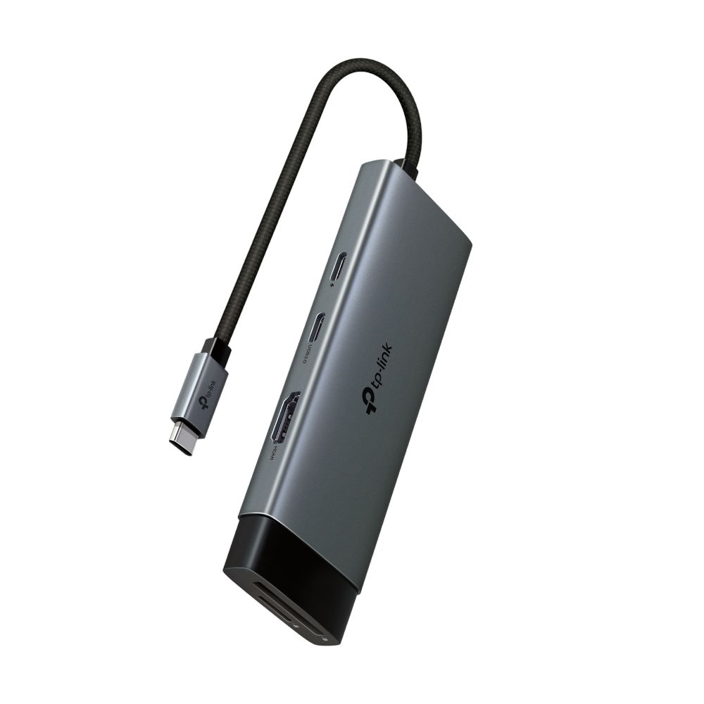 Hub chuyển đổi TP-Link 7in1 UH7020C