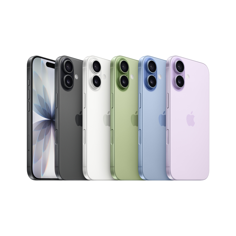 iPhone 17 Màu Sắc