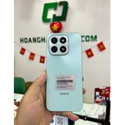 Điện thoại thông minh Honor X6c (6+128GB) Xanh (Ocean Cyan) TBH 