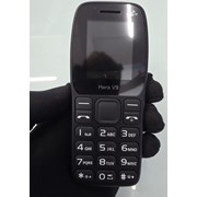 Điện thoại Xphone model Hera V9 màu Đen (Black)