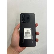 ĐIỆN THOẠI DI ĐỘNG (TEL) REDMI NOTE 14 6.67/MTK G99Ultra/6G/128G/108+2+2MP/20MP/5500mAh (24117RN76O)/ĐEN (6932554407605)
