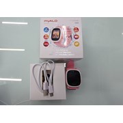 Điện thoại thông minh đeo tay trẻ em myALO Kidsphone K64, màu hồng