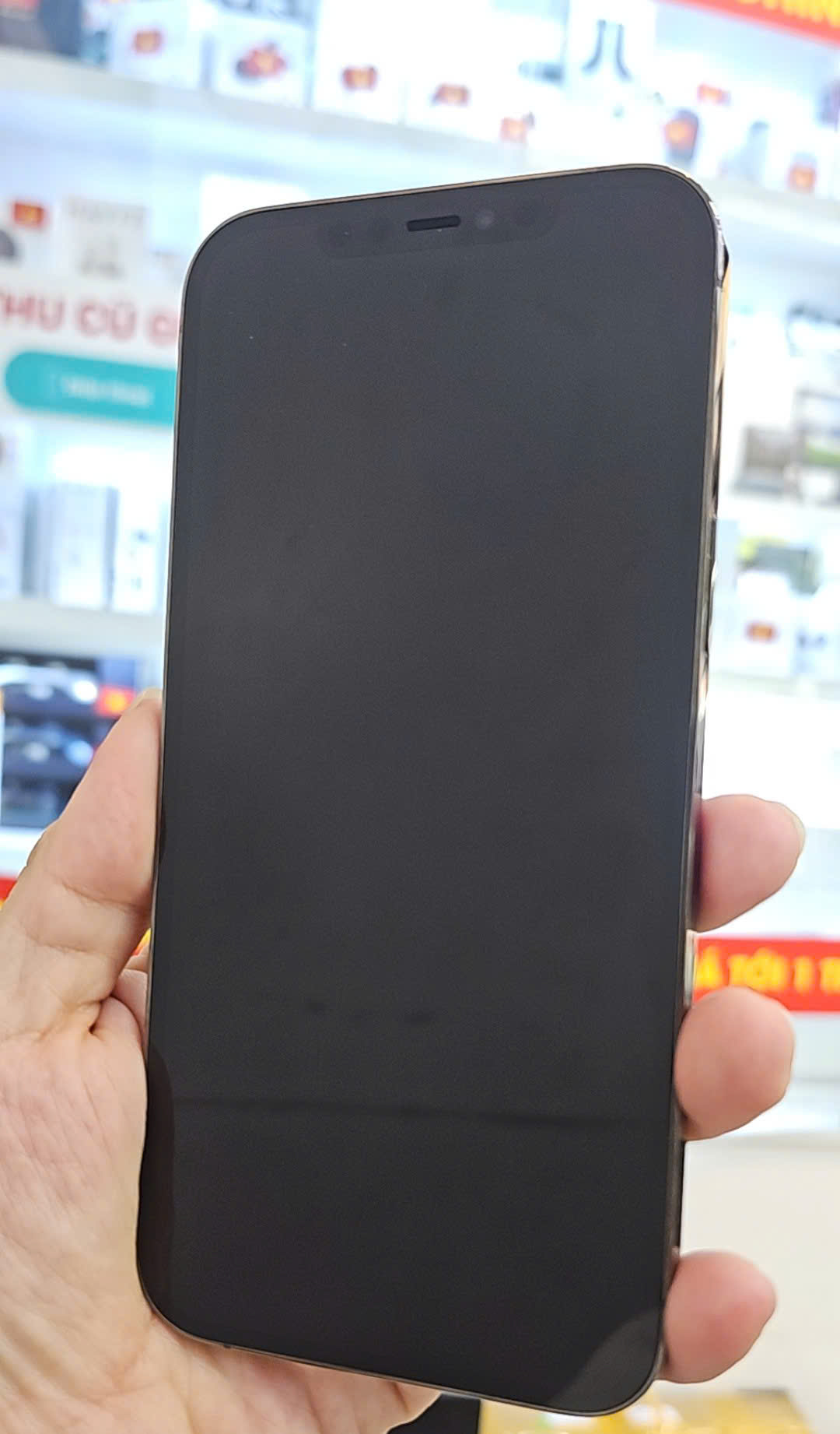 ĐTDĐ Apple iPhone 12 Pro Max 256GB Graphite