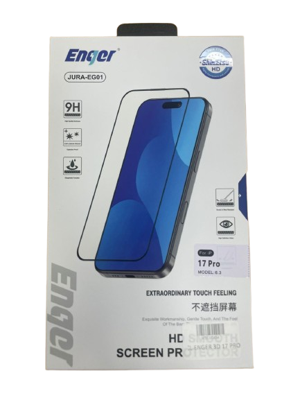 Dán cường lực ENGER iPhone 17 Pro